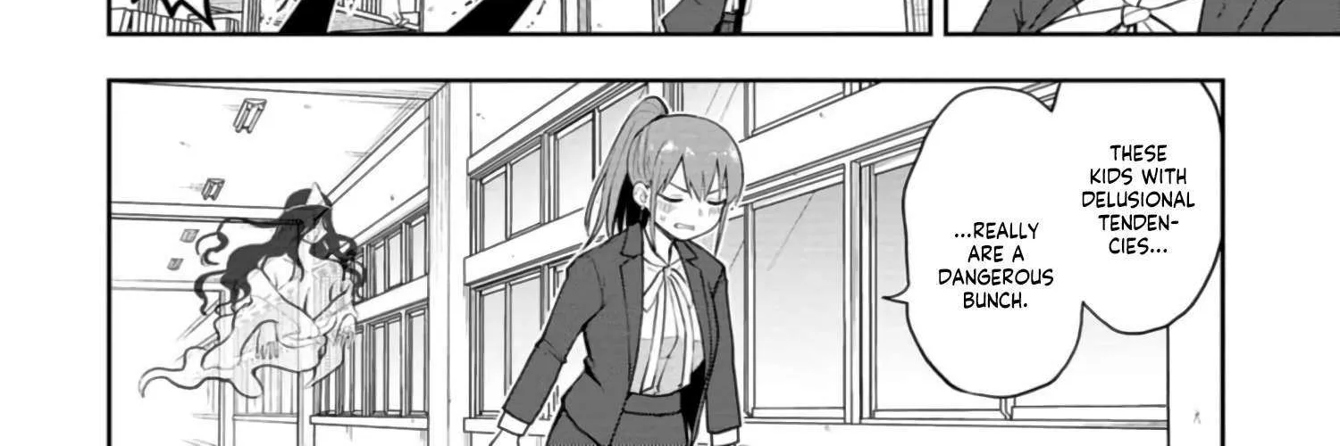 Read Mousou Sensei chapter 55 image 16 on Lezhin