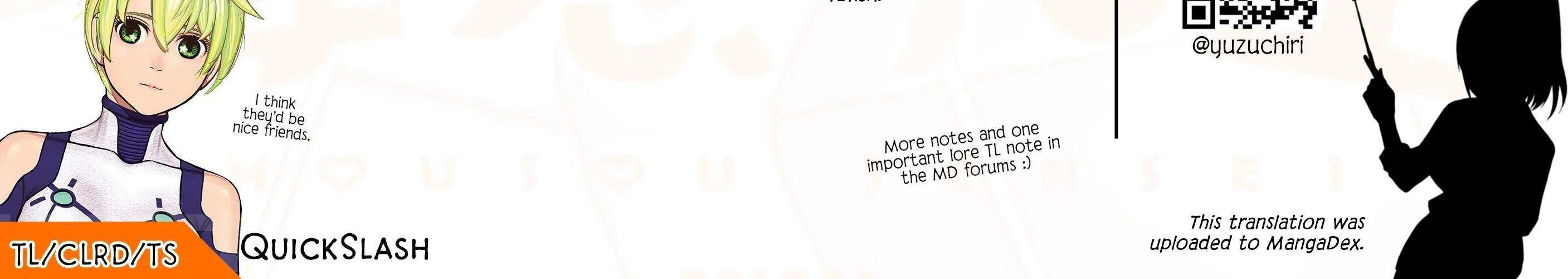 Read Mousou Sensei chapter 55 image 20 on Lezhin