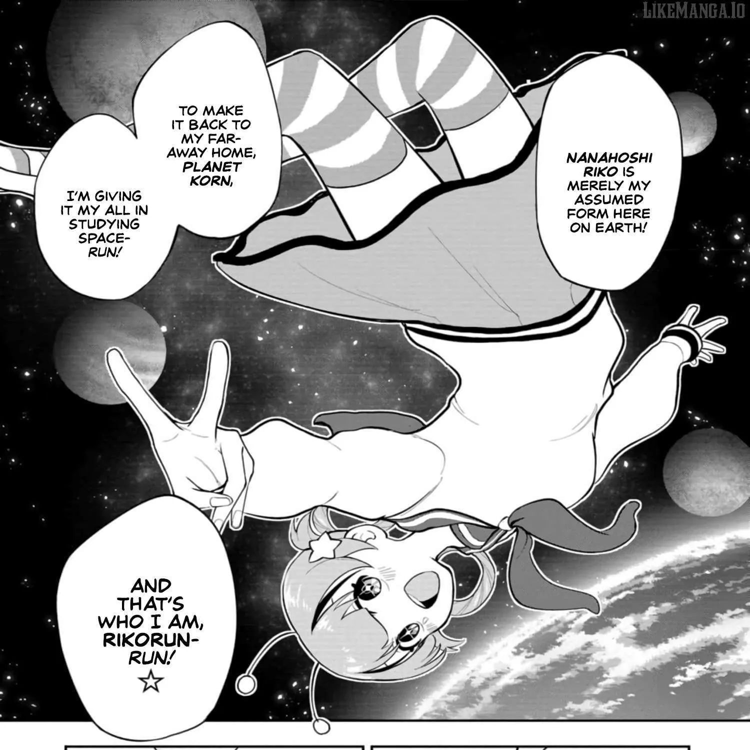 Read Mousou Sensei chapter 55 image 5 on Lezhin