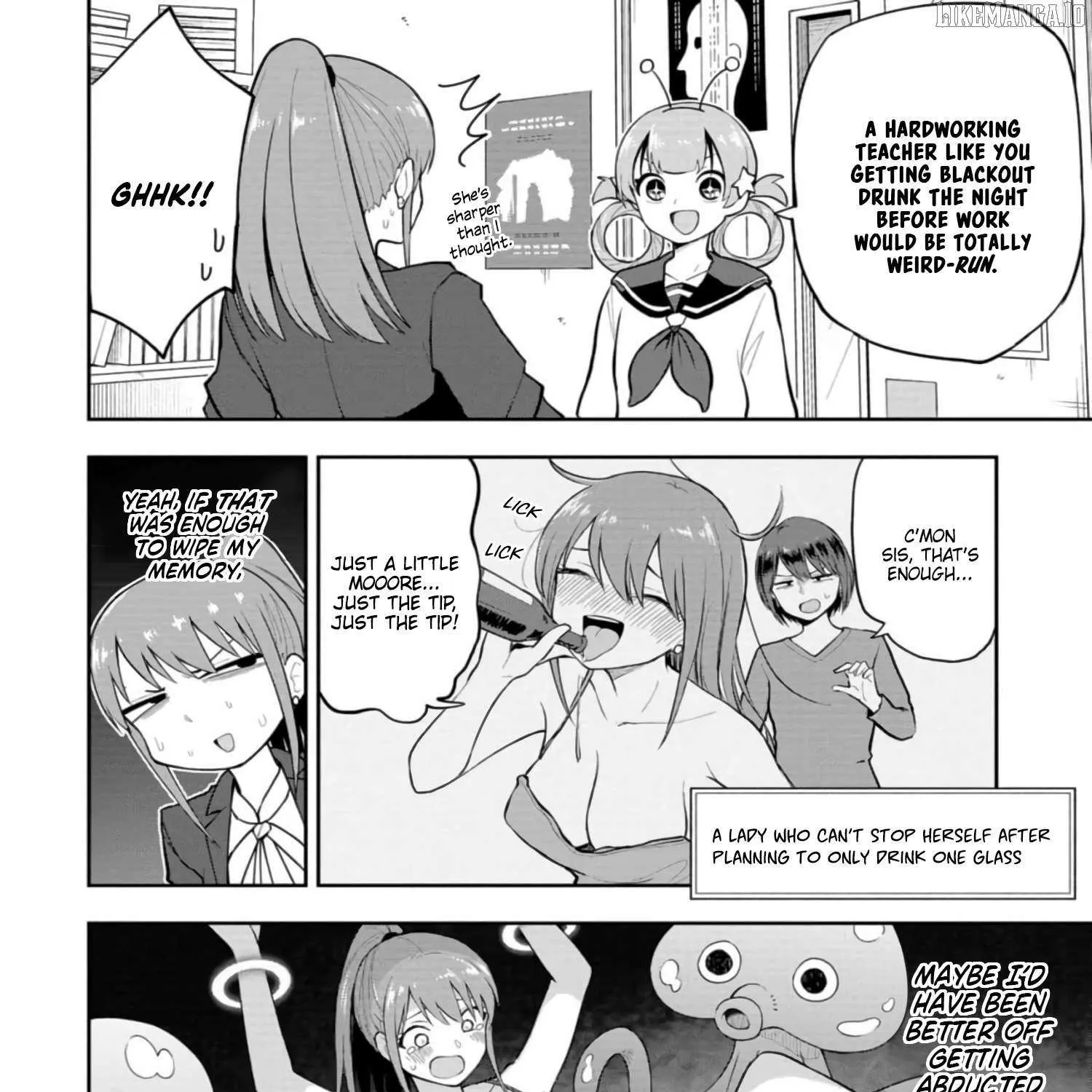 Read Mousou Sensei chapter 55 image 7 on Lezhin