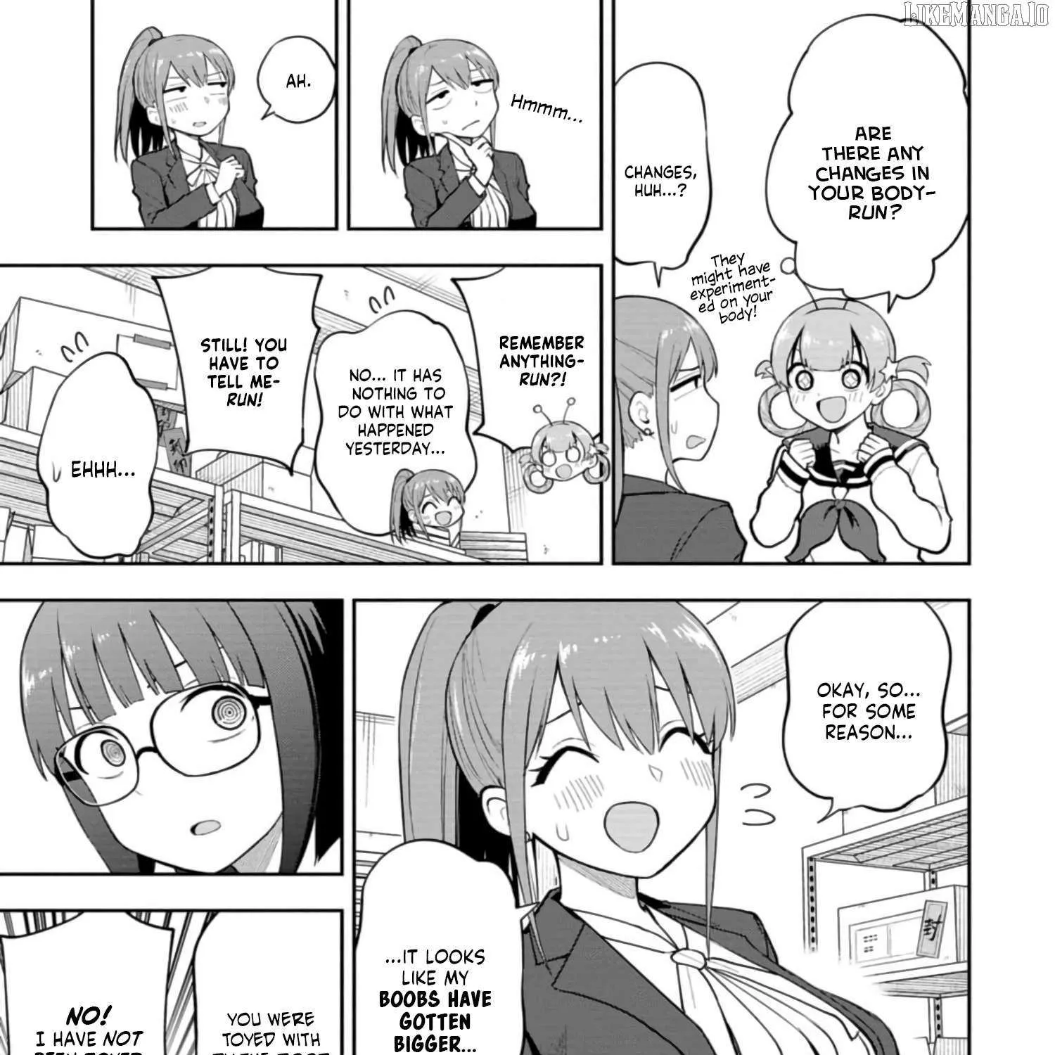 Read Mousou Sensei chapter 55 image 9 on Lezhin