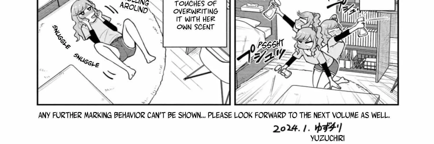 Read Mousou Sensei chapter 56.5 image 12 on Lezhin