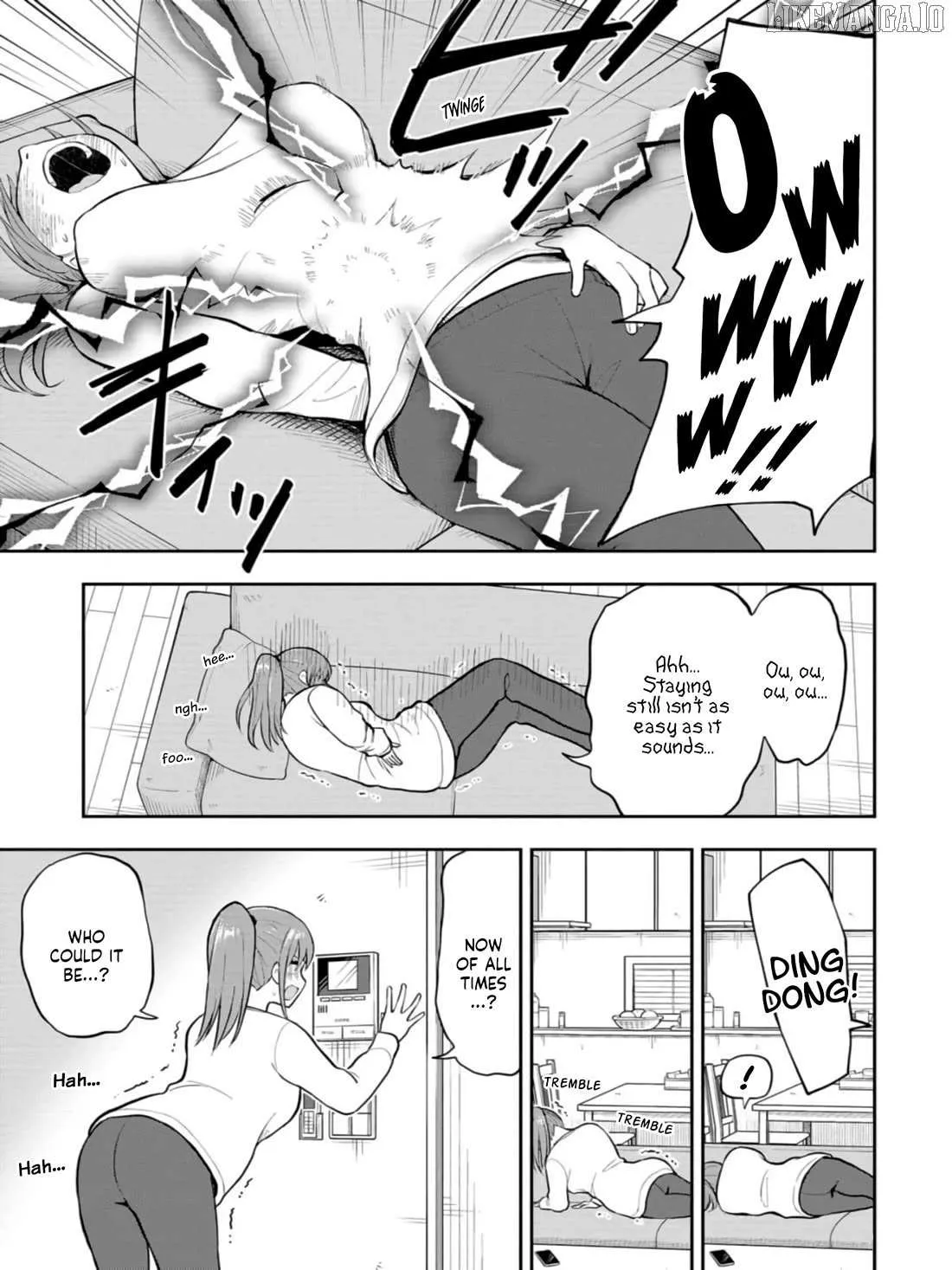 Read Mousou Sensei chapter 56 image 4 on Lezhin