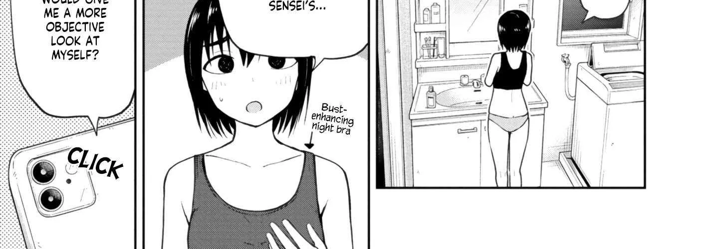 Read Mousou Sensei chapter 57 image 13 on Lezhin