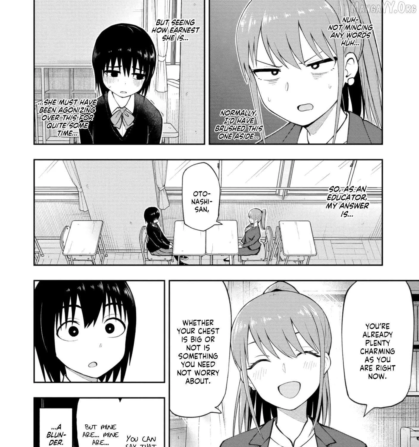 Read Mousou Sensei chapter 57 image 2 on Lezhin