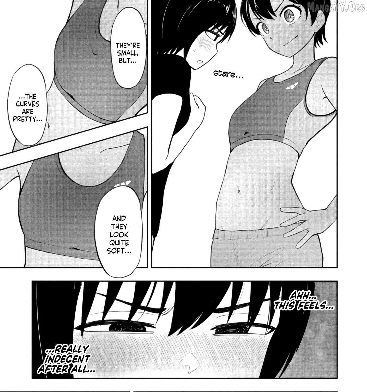 Read Mousou Sensei chapter 57 image 8 on Lezhin