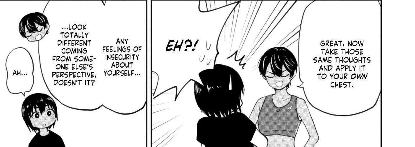 Read Mousou Sensei chapter 57 image 9 on Lezhin