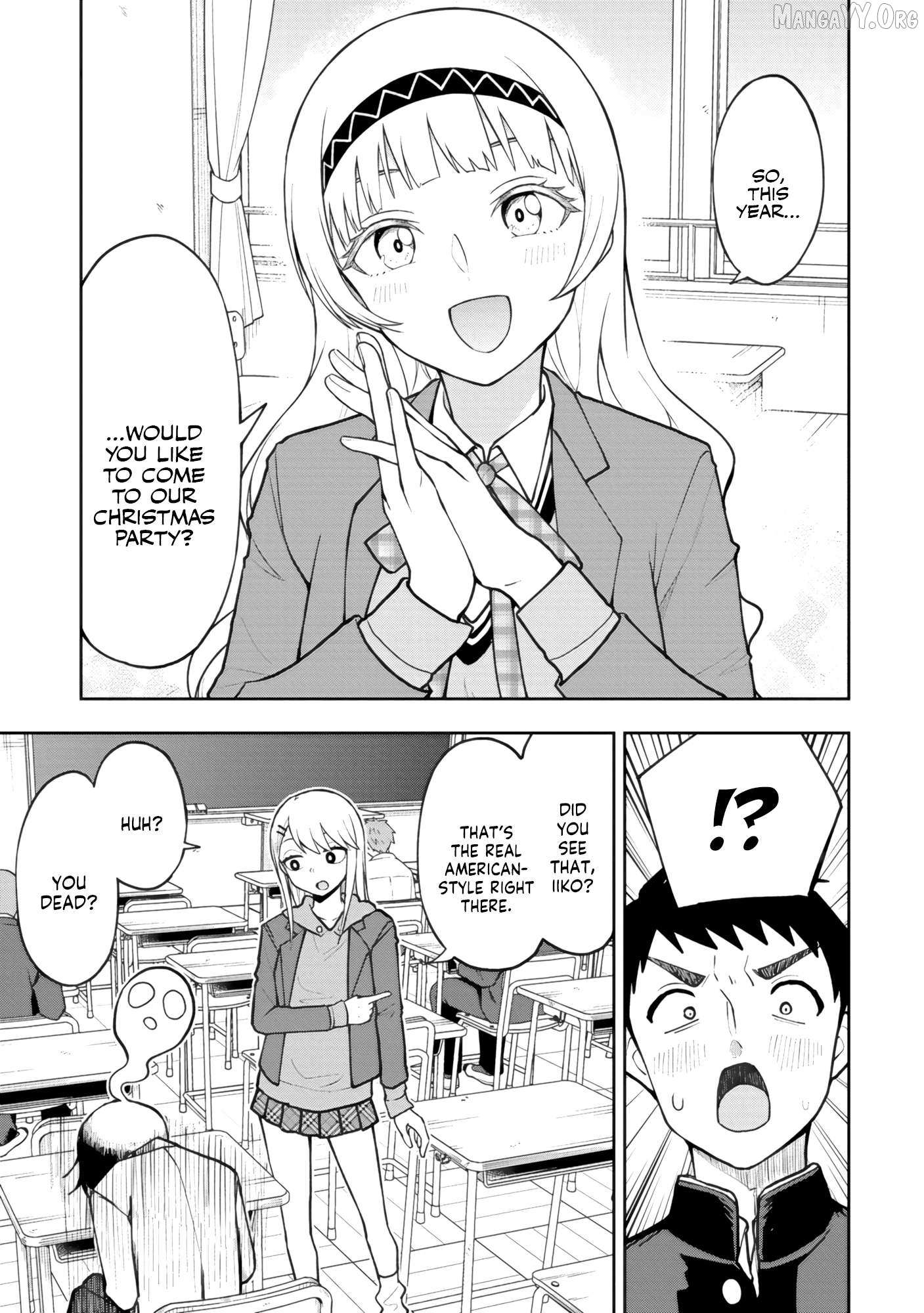 Read Mousou Sensei chapter 60 image 2 on Lezhin