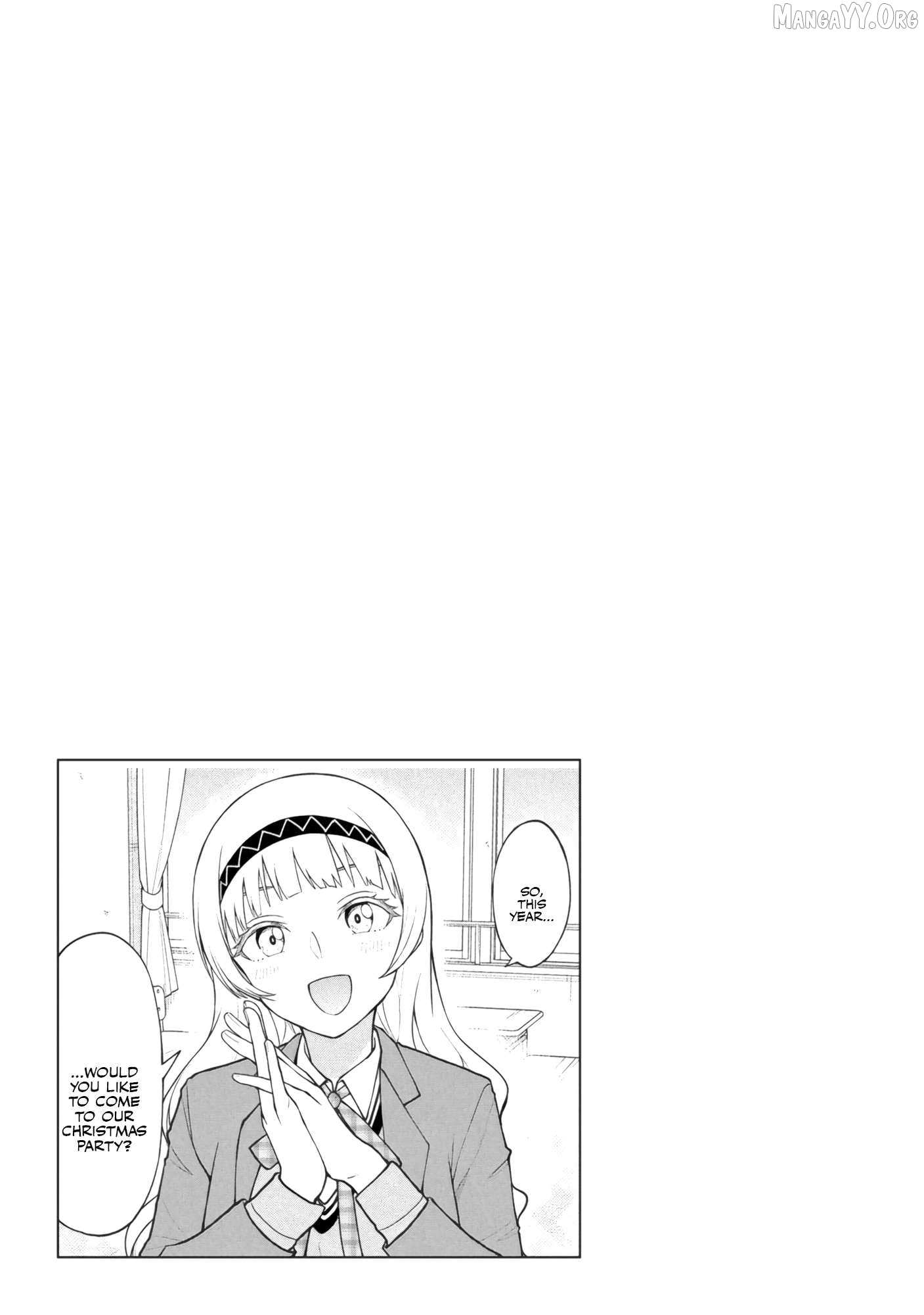 Read Mousou Sensei chapter 60 image 8 on Lezhin