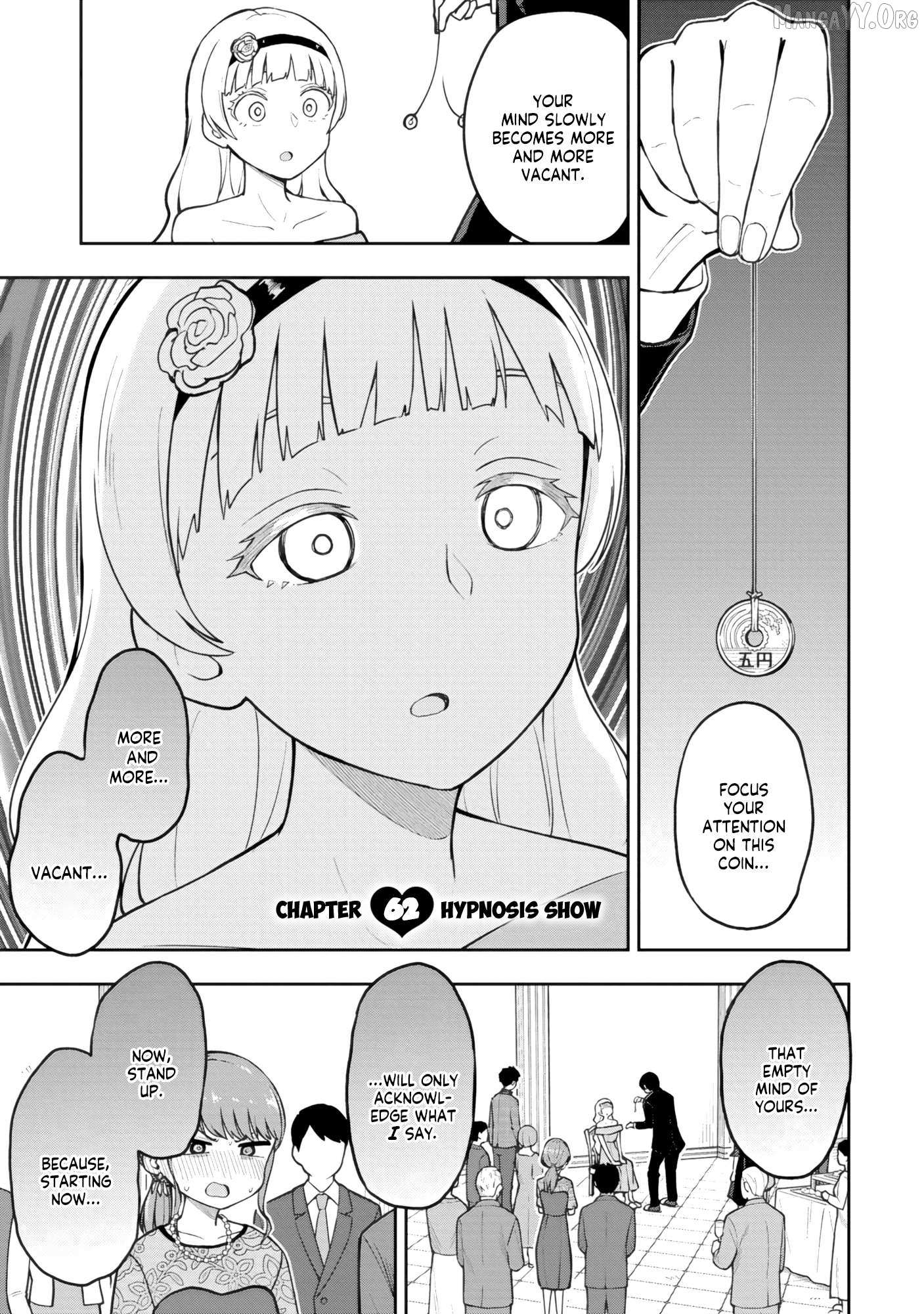 Read Mousou Sensei chapter 62 image 1 on Lezhin