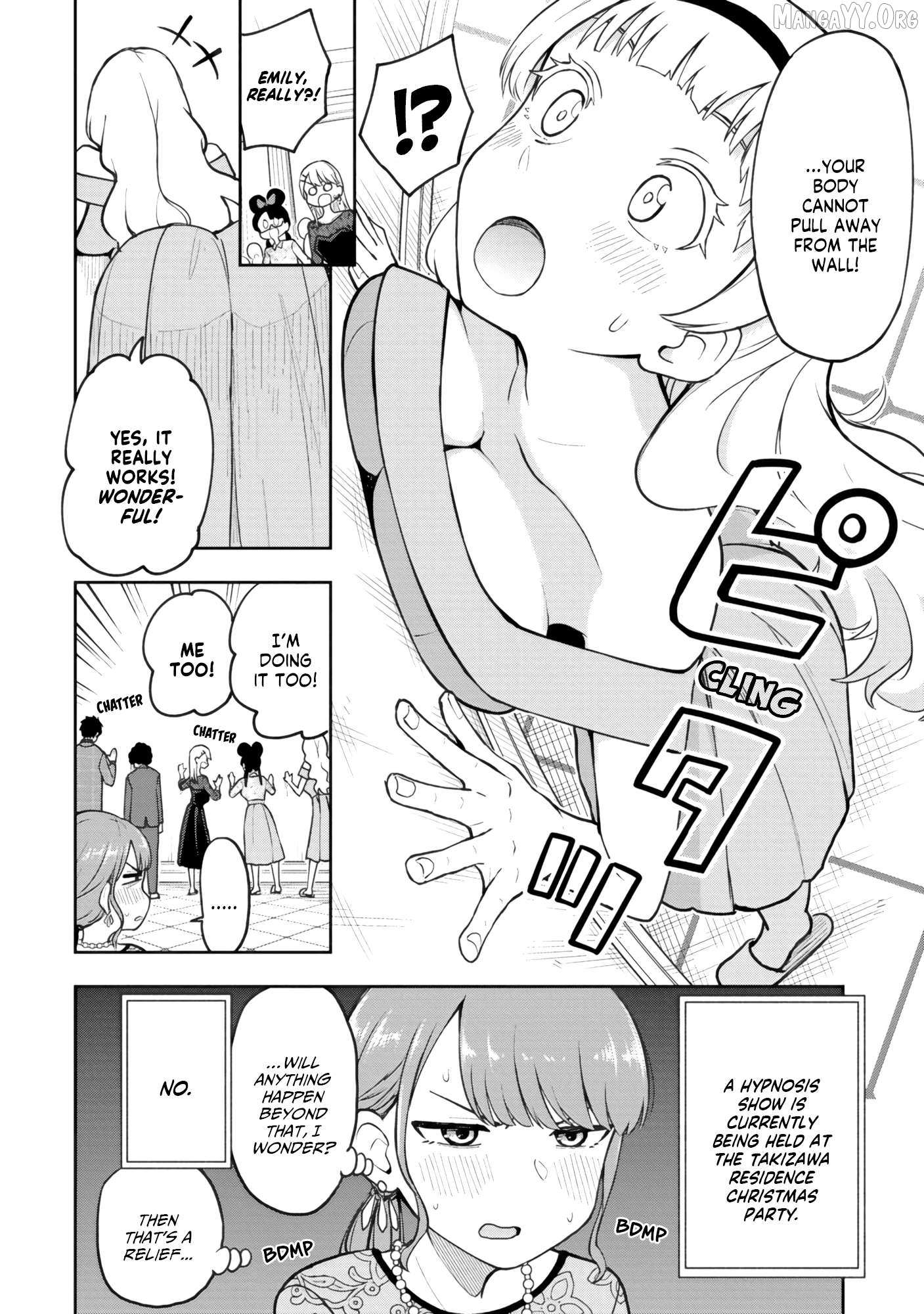 Read Mousou Sensei chapter 62 image 2 on Lezhin