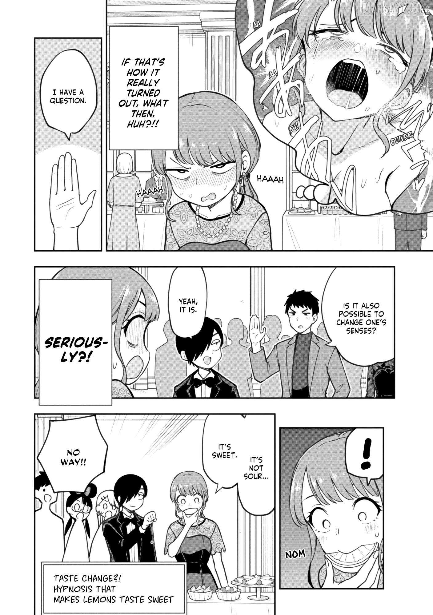 Read Mousou Sensei chapter 62 image 6 on Lezhin