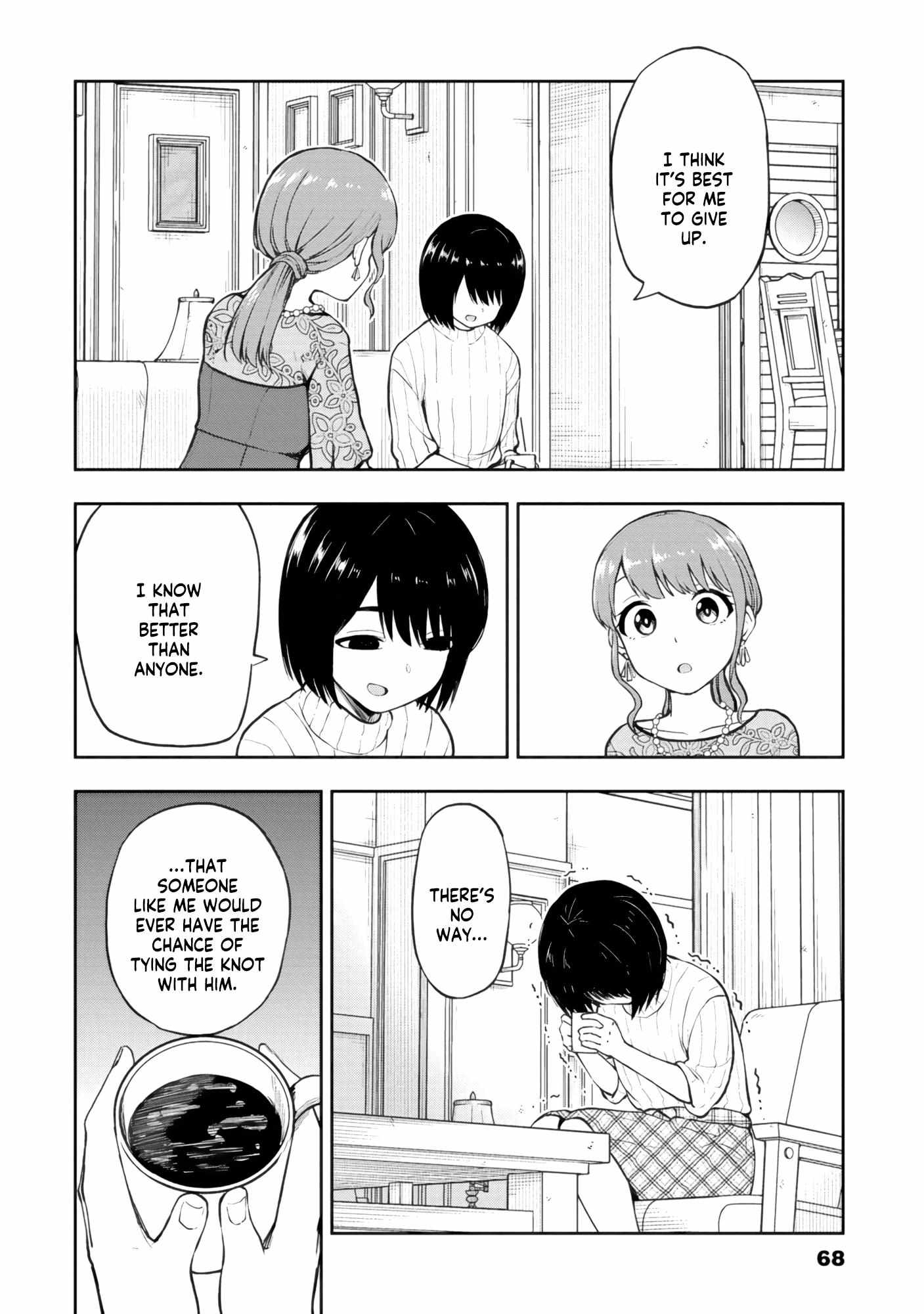 Read Mousou Sensei chapter 63 image 5 on Lezhin
