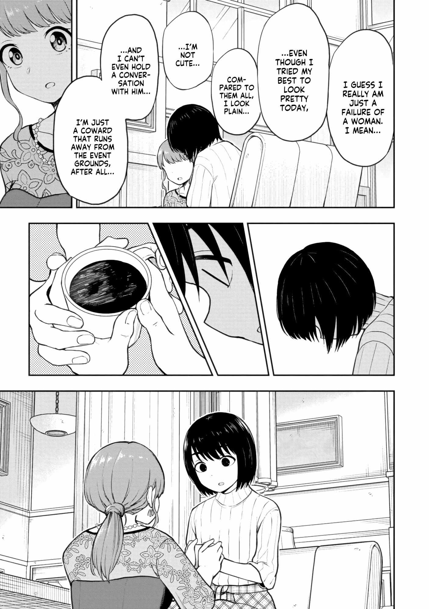 Read Mousou Sensei chapter 63 image 6 on Lezhin