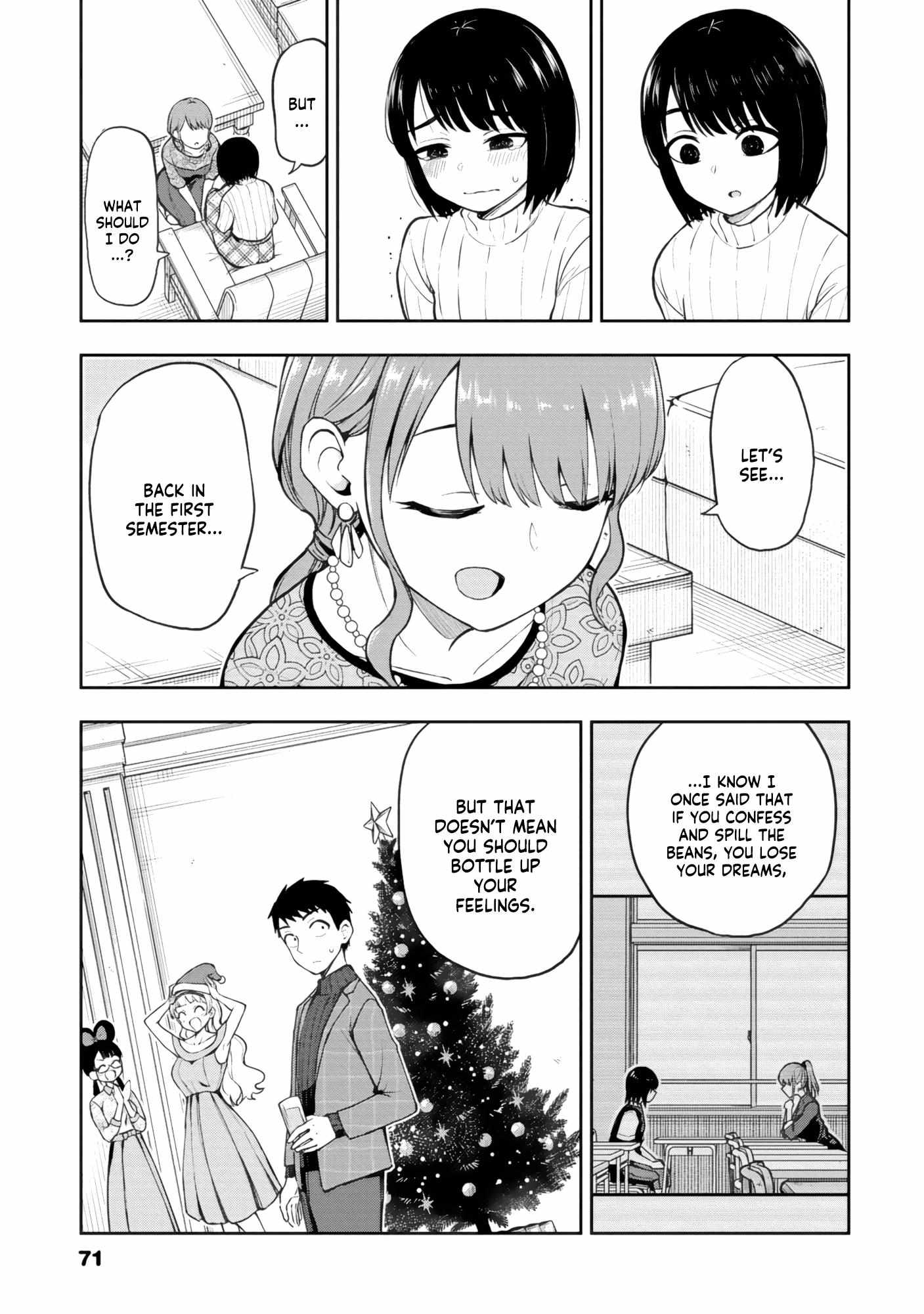 Read Mousou Sensei chapter 63 image 8 on Lezhin