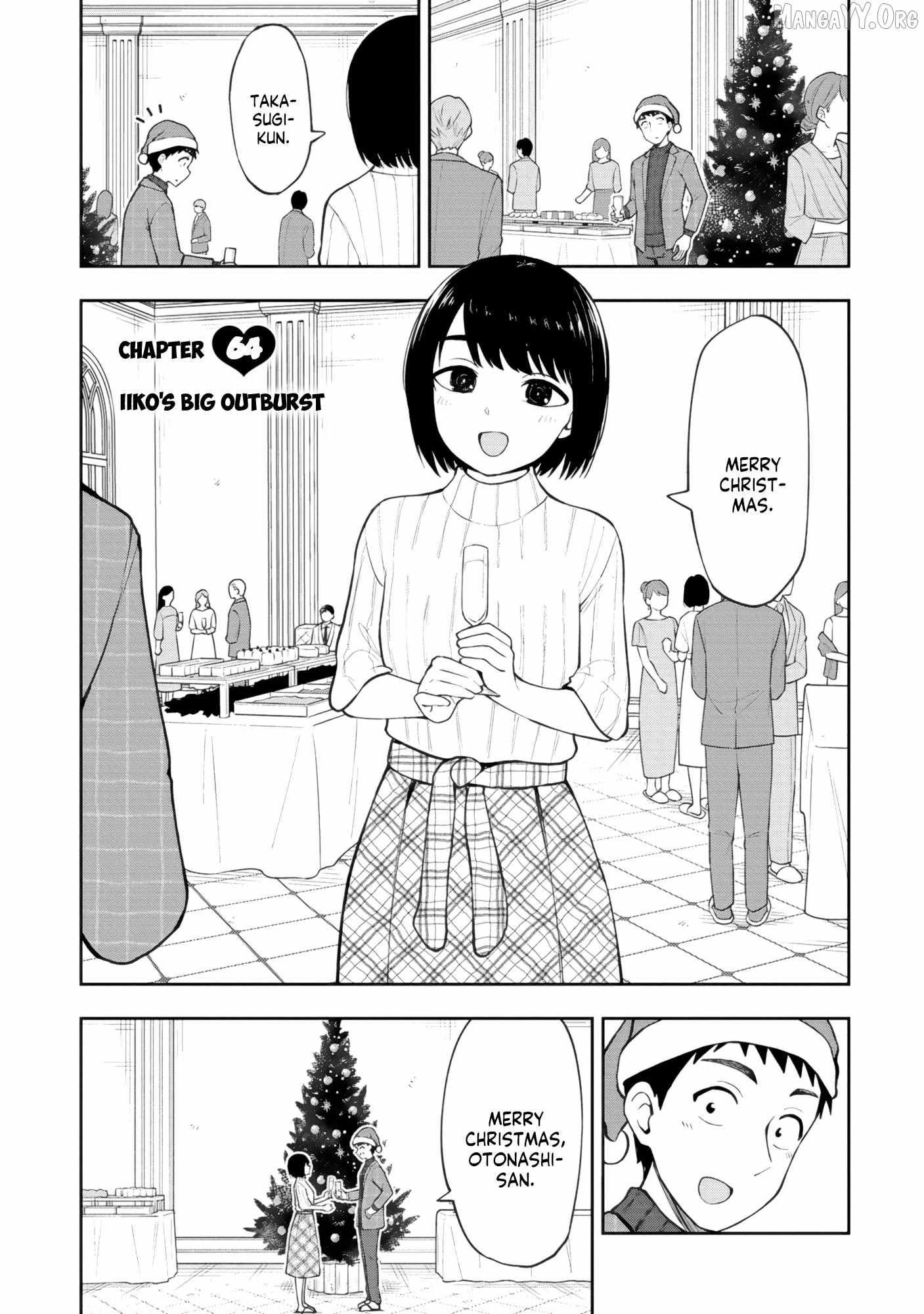 Read Mousou Sensei chapter 64 image 1 on Lezhin