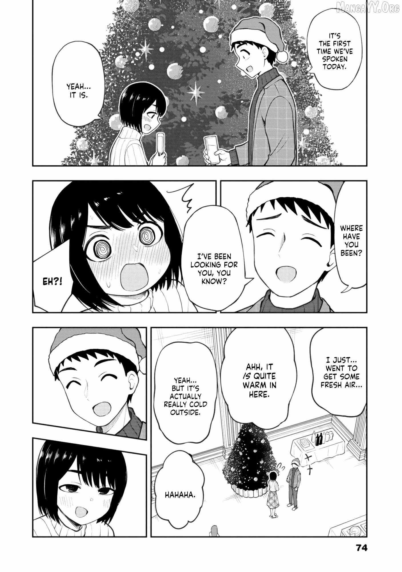 Read Mousou Sensei chapter 64 image 2 on Lezhin