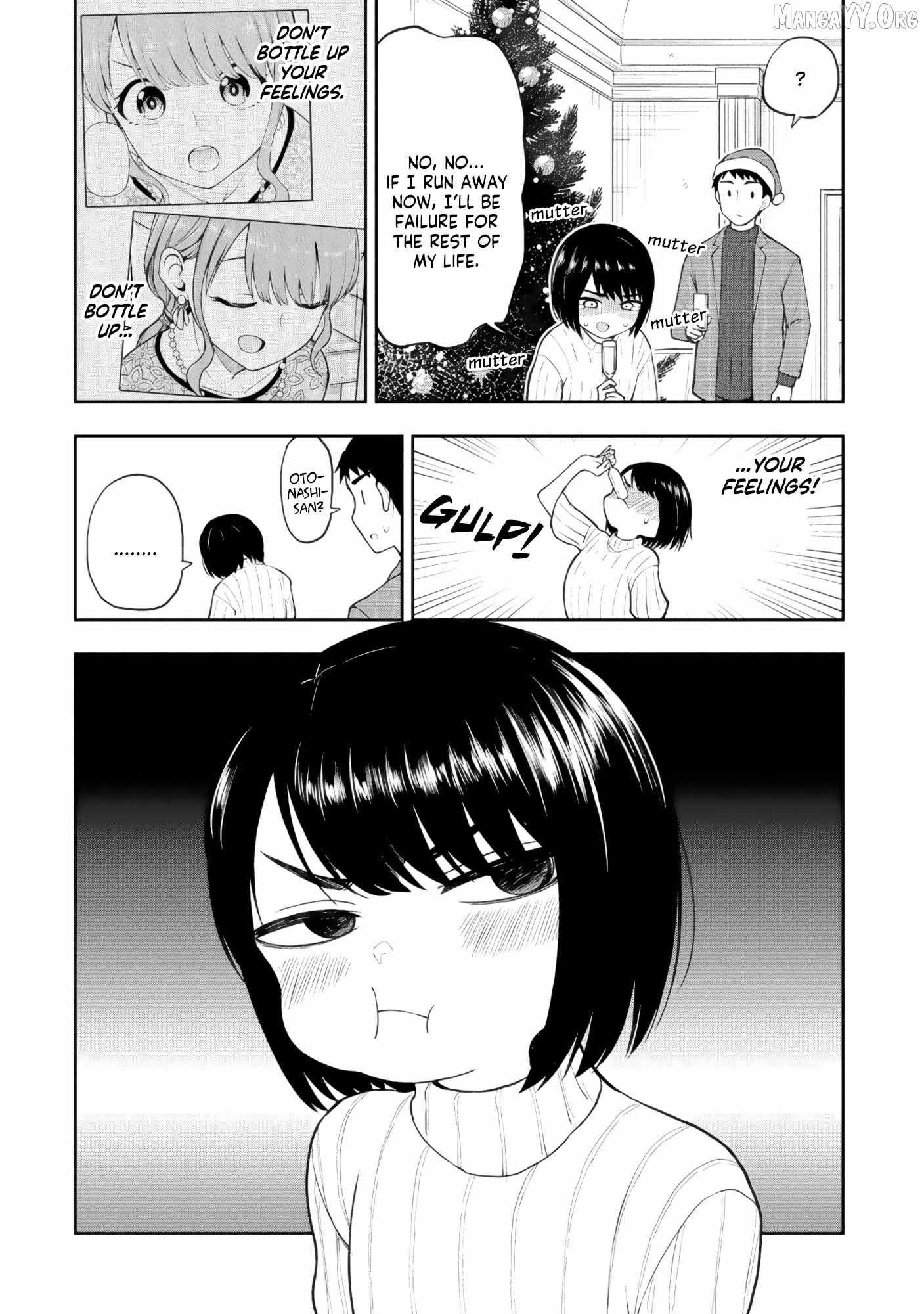 Read Mousou Sensei chapter 64 image 4 on Lezhin