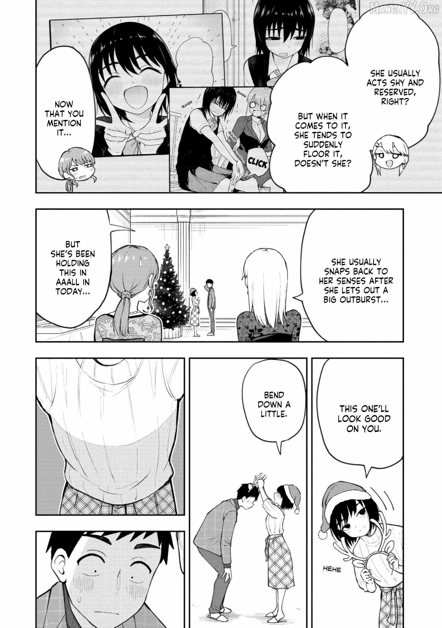 Read Mousou Sensei chapter 64 image 6 on Lezhin