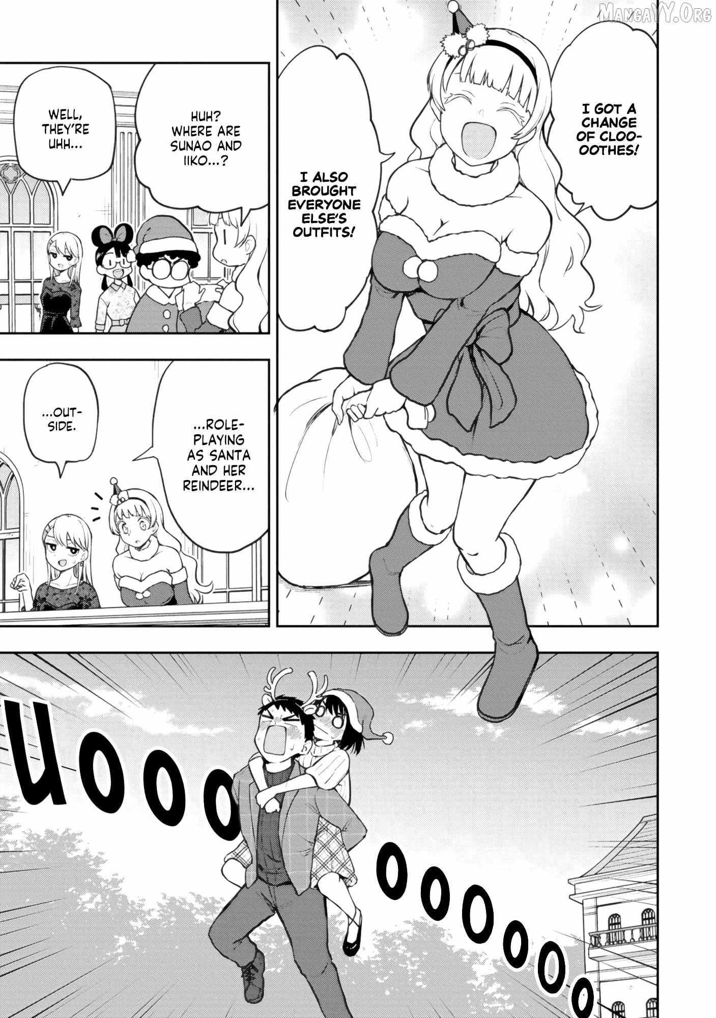 Read Mousou Sensei chapter 64 image 9 on Lezhin
