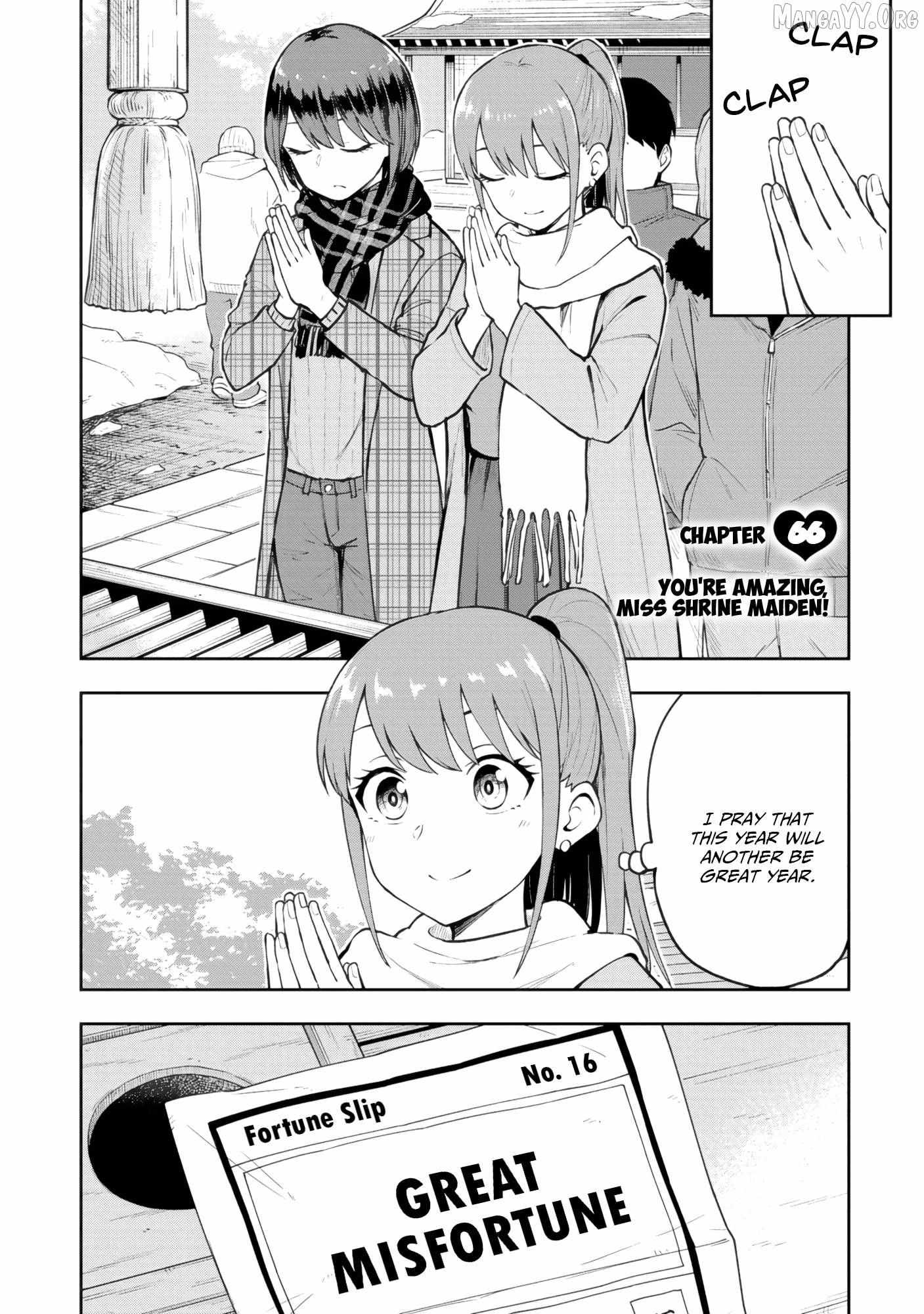 Read Mousou Sensei chapter 66 image 1 on Lezhin