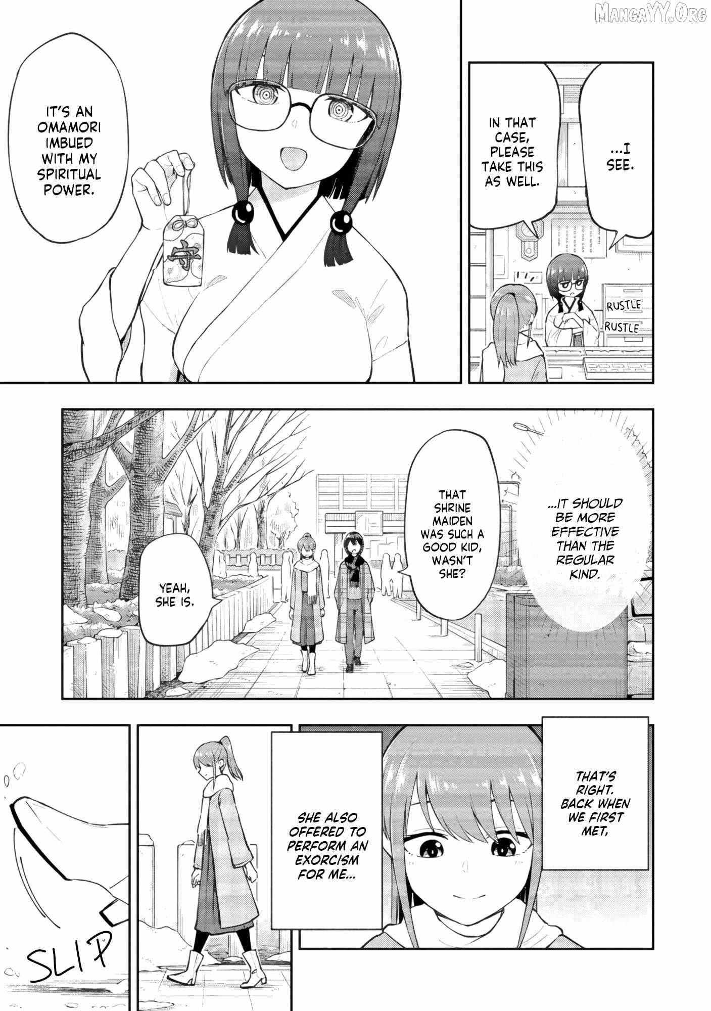 Read Mousou Sensei chapter 66 image 7 on Lezhin