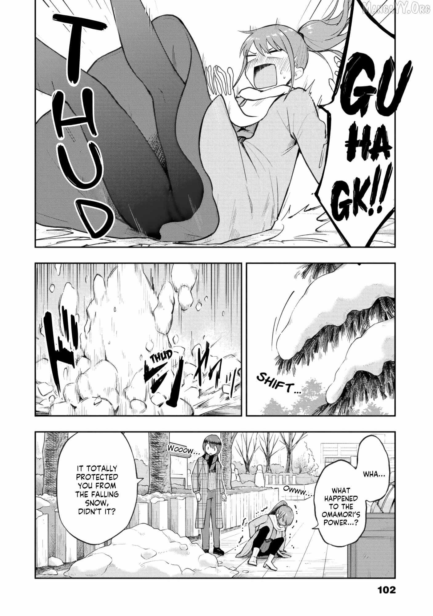 Read Mousou Sensei chapter 66 image 8 on Lezhin