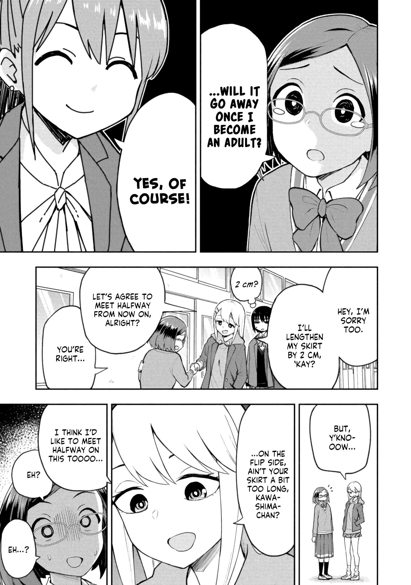 Read Mousou Sensei chapter 68 image 6 on Lezhin