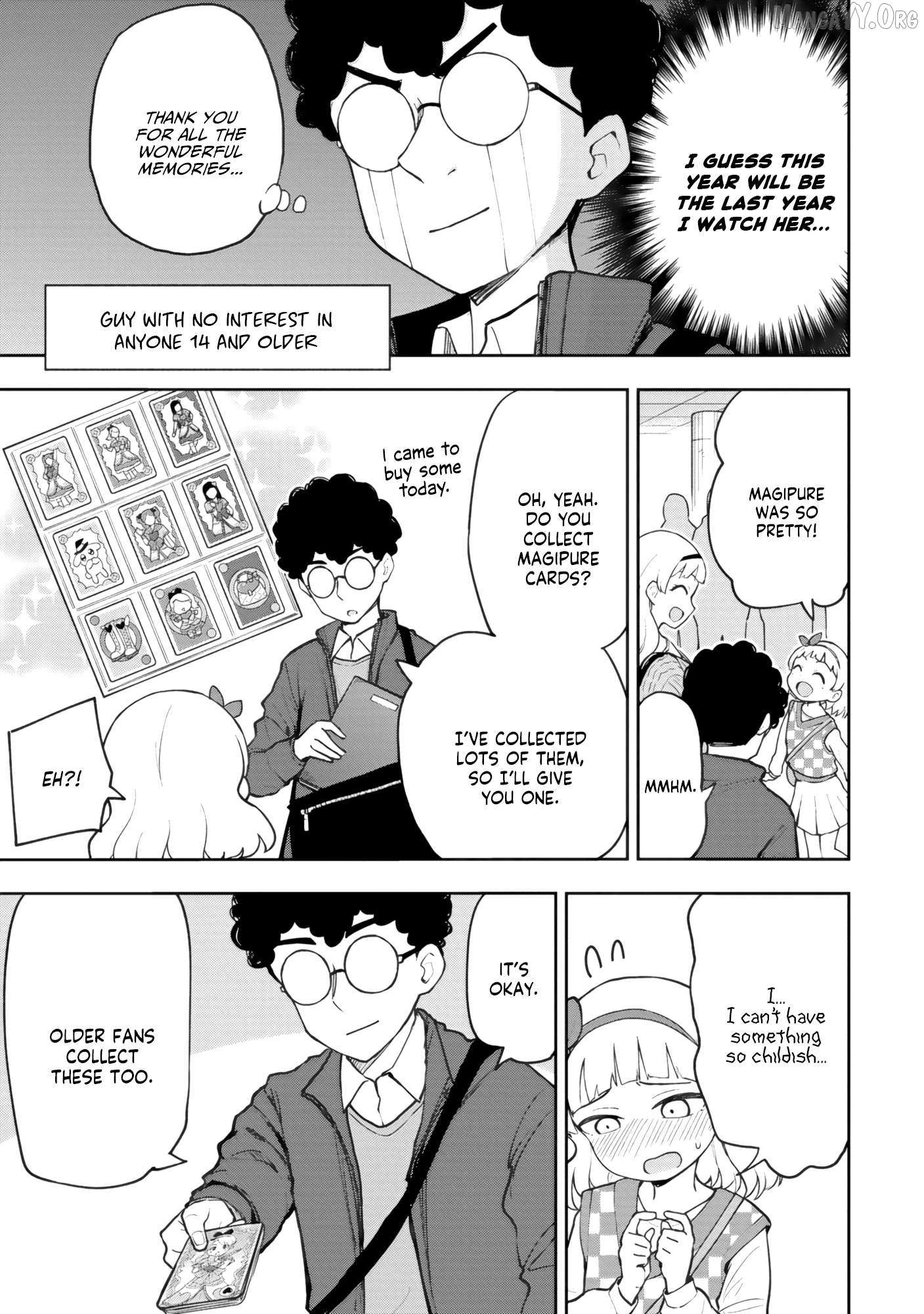 Read Mousou Sensei chapter 69 image 4 on Lezhin