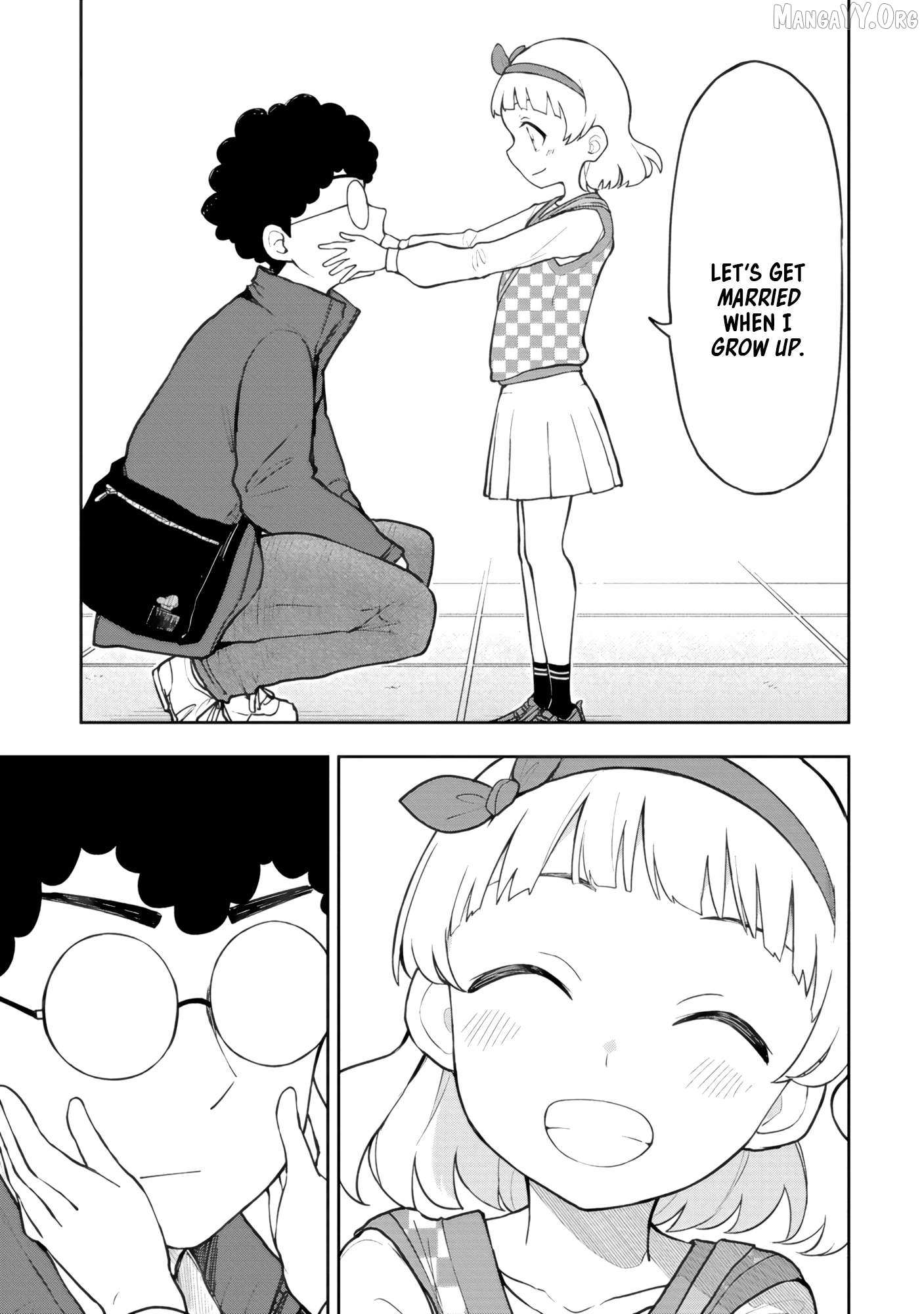 Read Mousou Sensei chapter 69 image 6 on Lezhin
