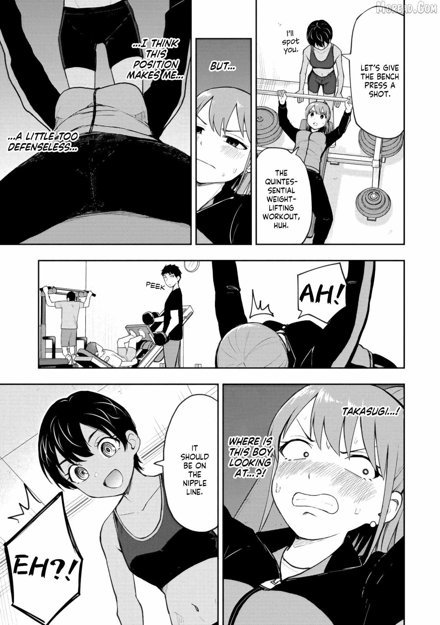 Read Mousou Sensei chapter 70 image 4 on Lezhin