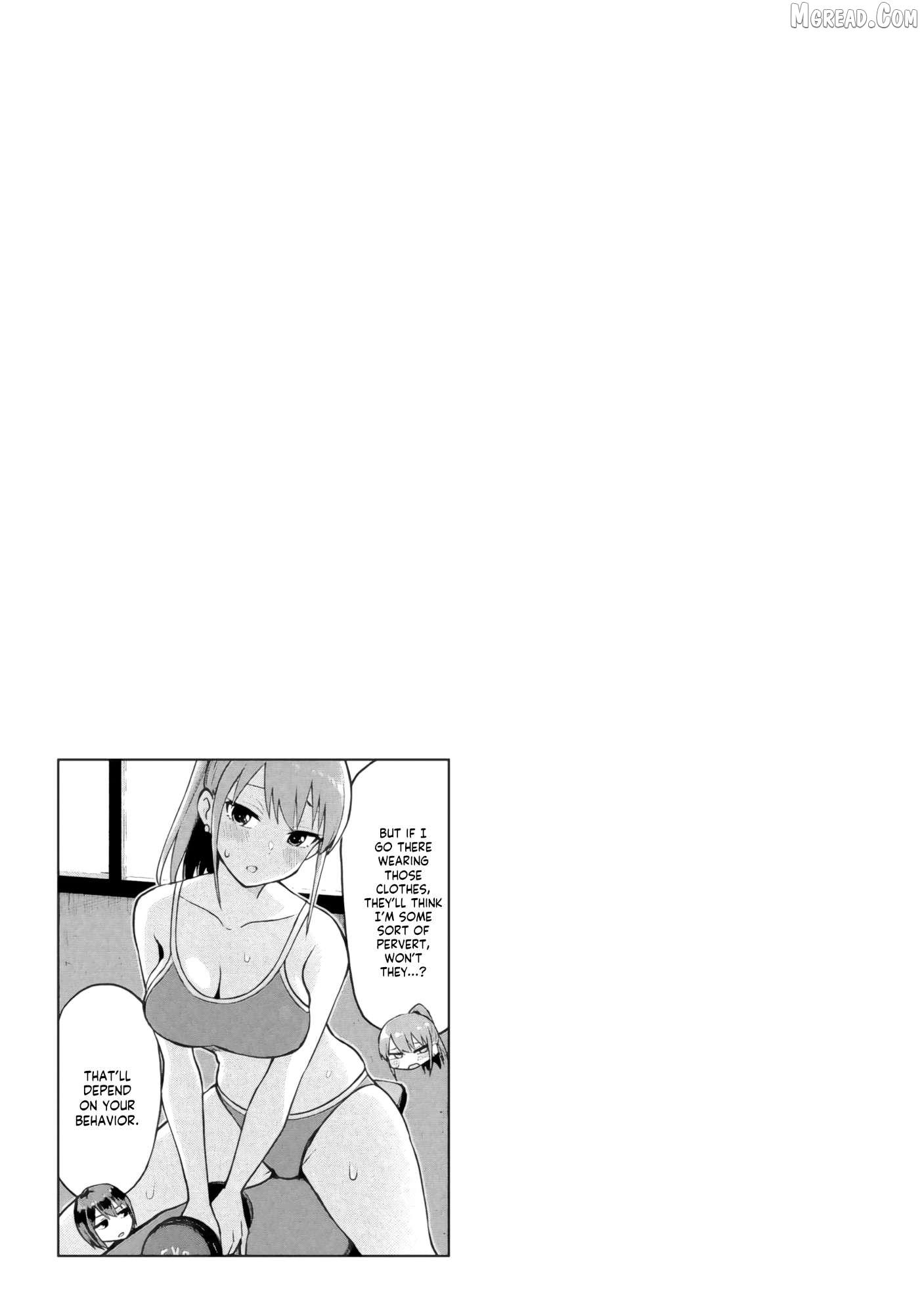Read Mousou Sensei chapter 70 image 8 on Lezhin