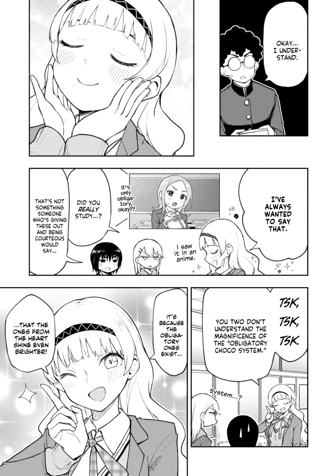 Read Mousou Sensei chapter 71 image 4 on Lezhin