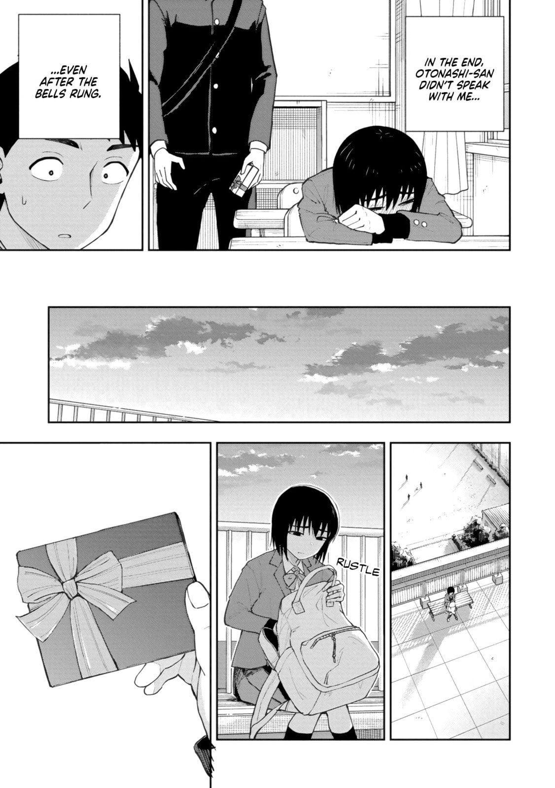 Read Mousou Sensei chapter 72 image 6 on Lezhin