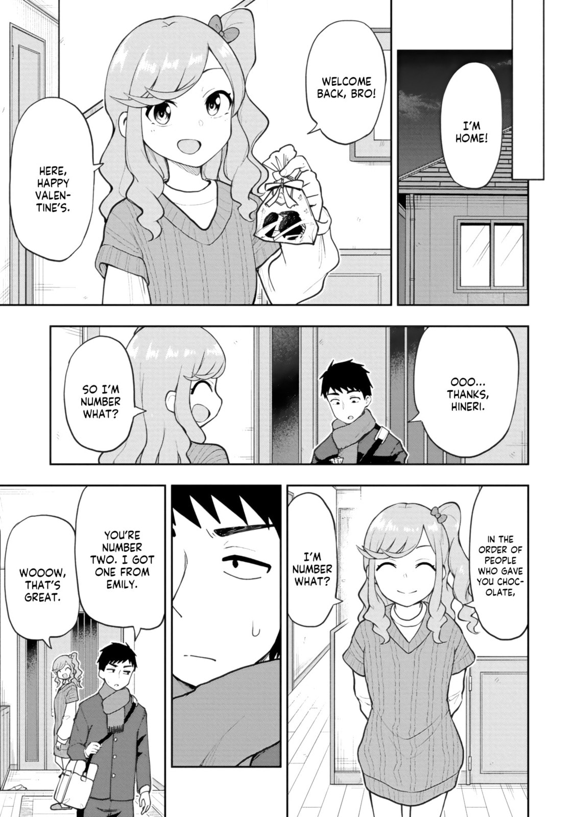 Read Mousou Sensei chapter 72 image 8 on Lezhin