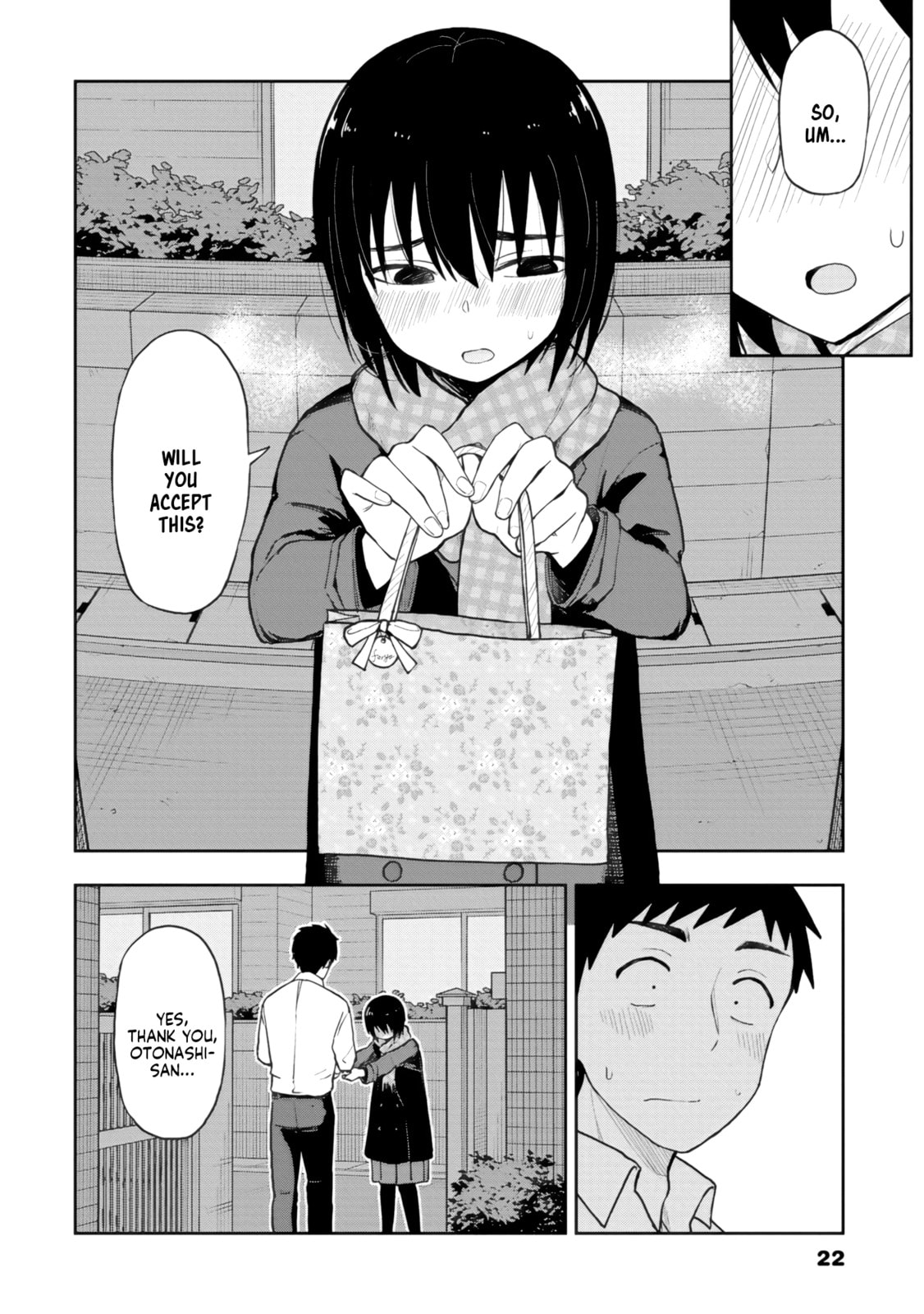 Read Mousou Sensei chapter 73 image 1 on Lezhin