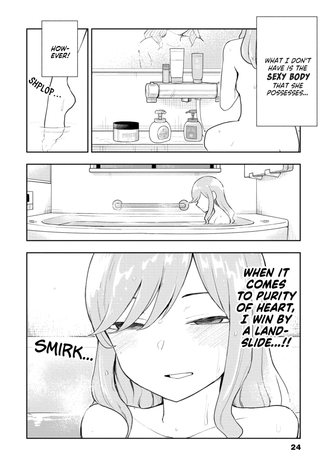 Read Mousou Sensei chapter 73 image 3 on Lezhin