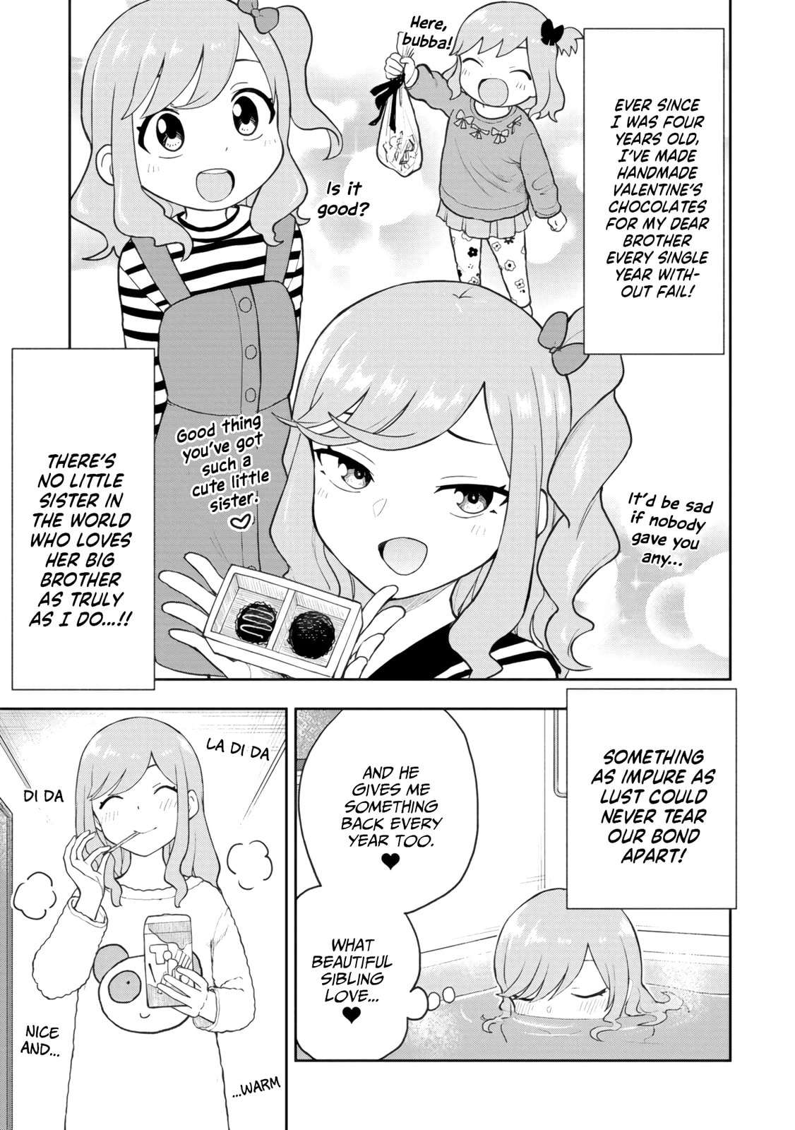 Read Mousou Sensei chapter 73 image 4 on Lezhin