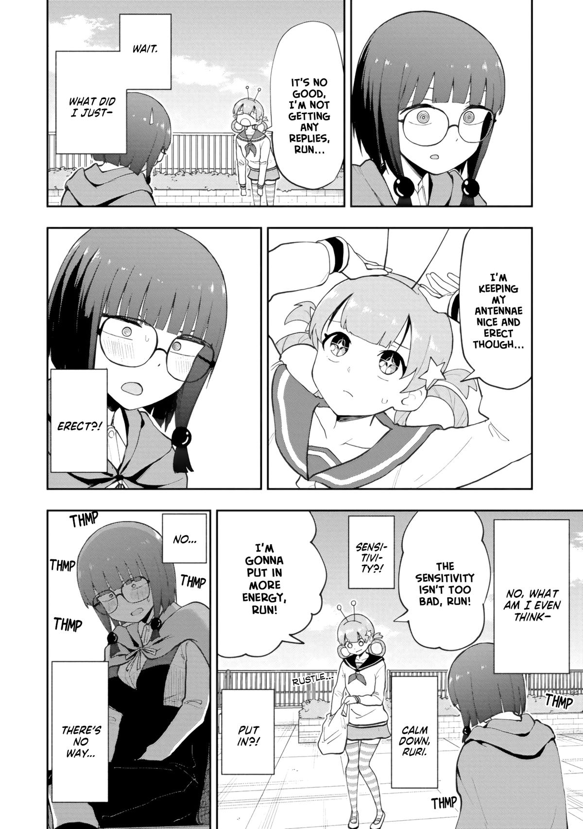 Read Mousou Sensei chapter 77 image 3 on Lezhin
