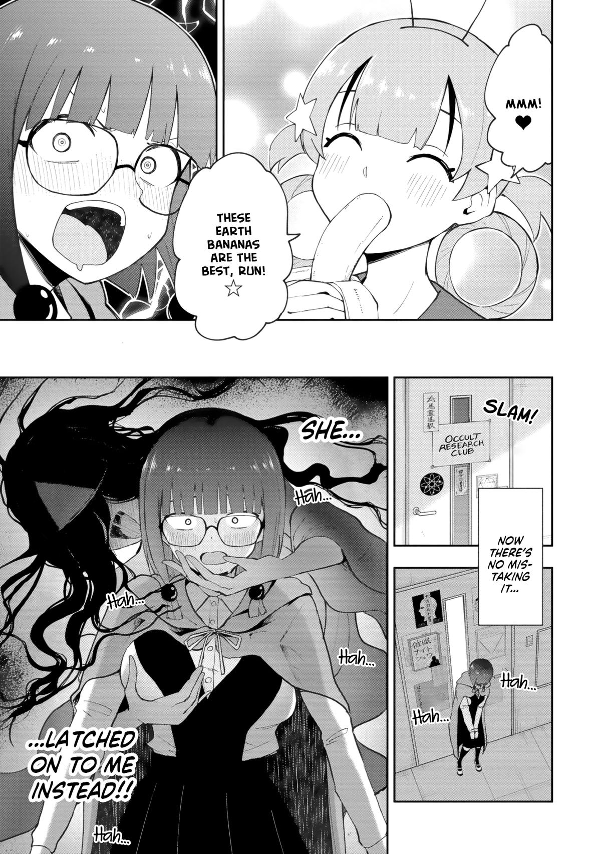 Read Mousou Sensei chapter 77 image 4 on Lezhin