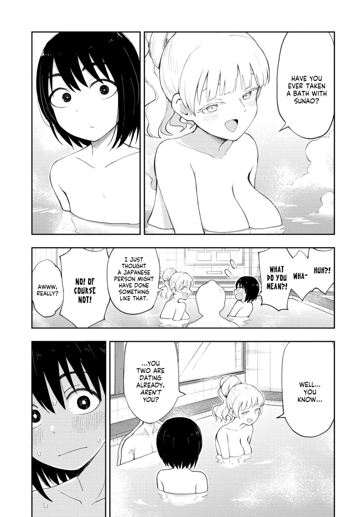 Read Mousou Sensei chapter 78 image 2 on Lezhin