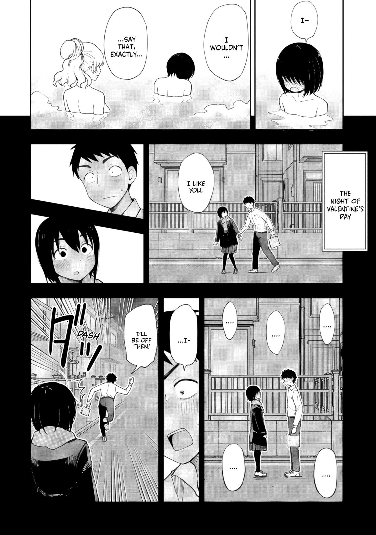Read Mousou Sensei chapter 78 image 3 on Lezhin