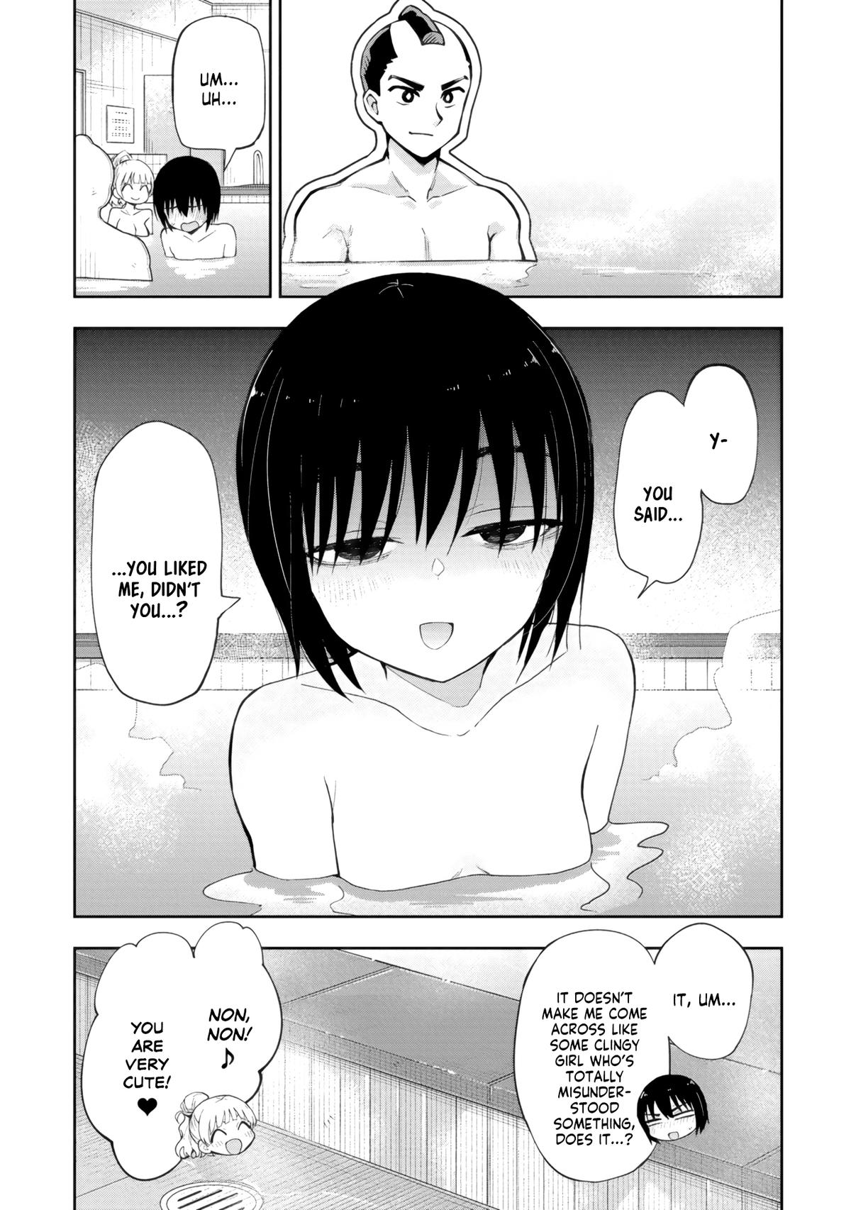 Read Mousou Sensei chapter 78 image 6 on Lezhin