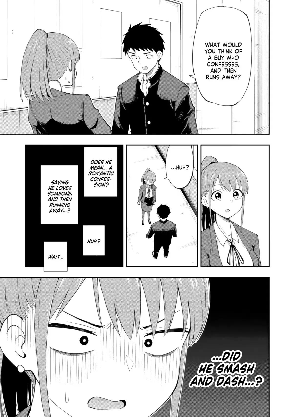 Read Mousou Sensei chapter 80 image 2 on Lezhin