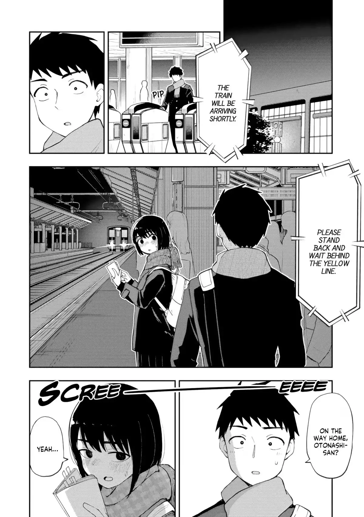 Read Mousou Sensei chapter 80 image 5 on Lezhin