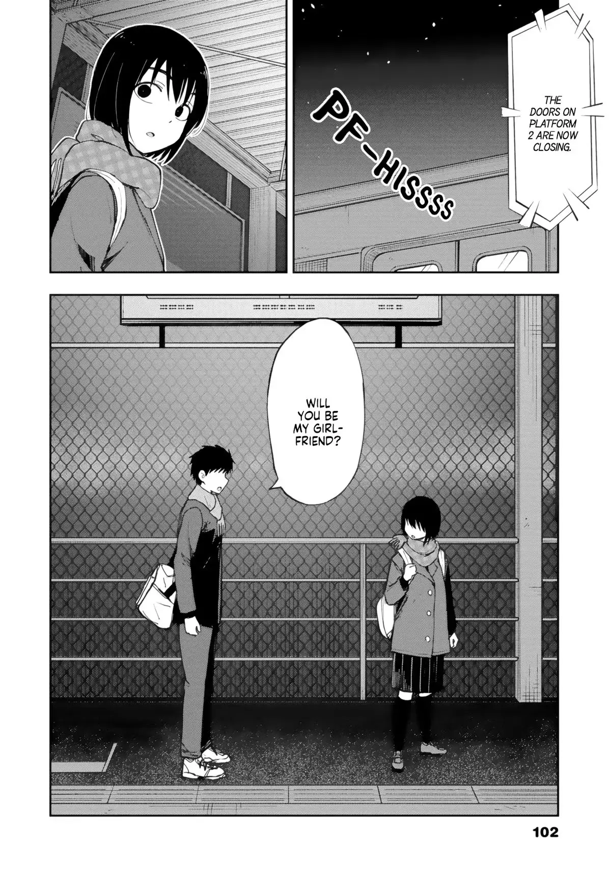 Read Mousou Sensei chapter 80 image 7 on Lezhin