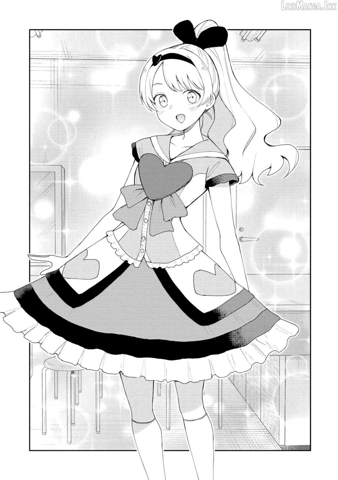 Mousou Sensei Chapter 81 page 5 - 