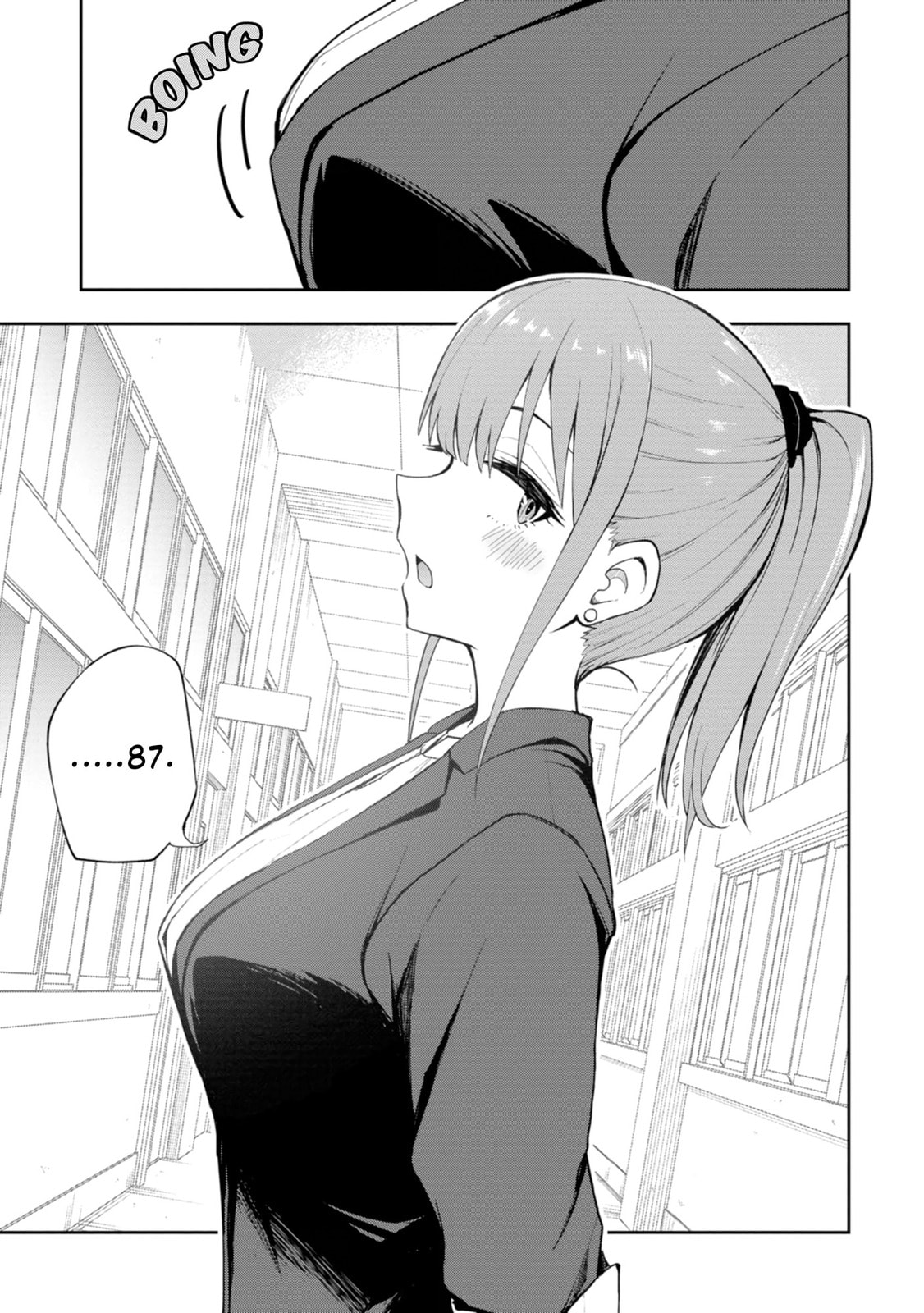 Read Mousou Sensei chapter 1 image 4 on Lezhin