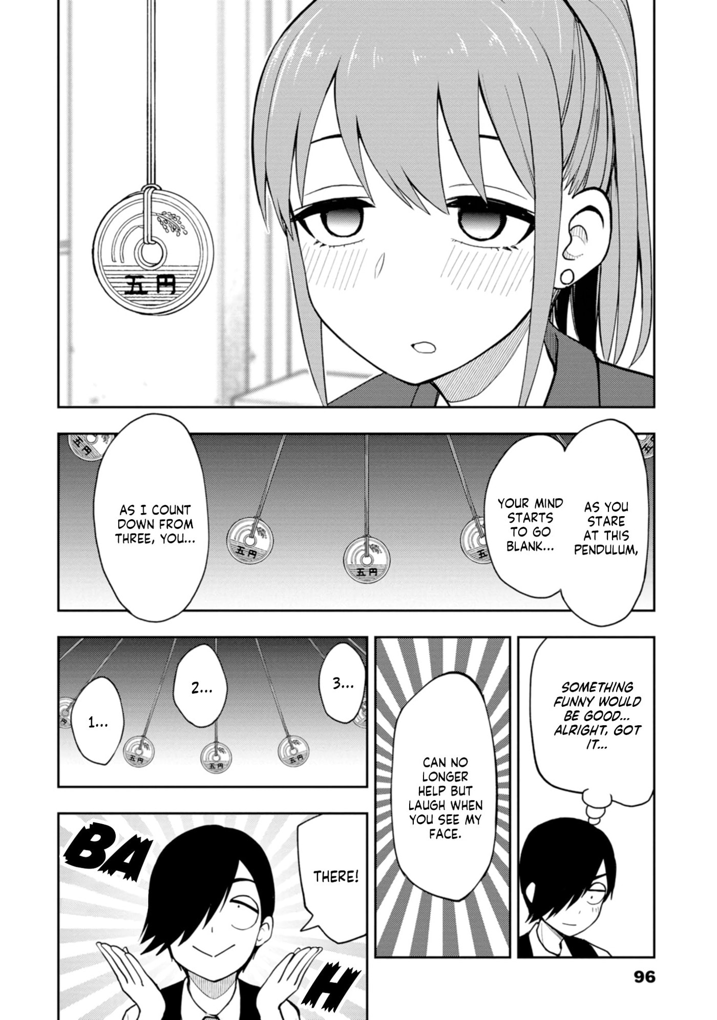Read Mousou Sensei chapter 10 image 5 on Lezhin