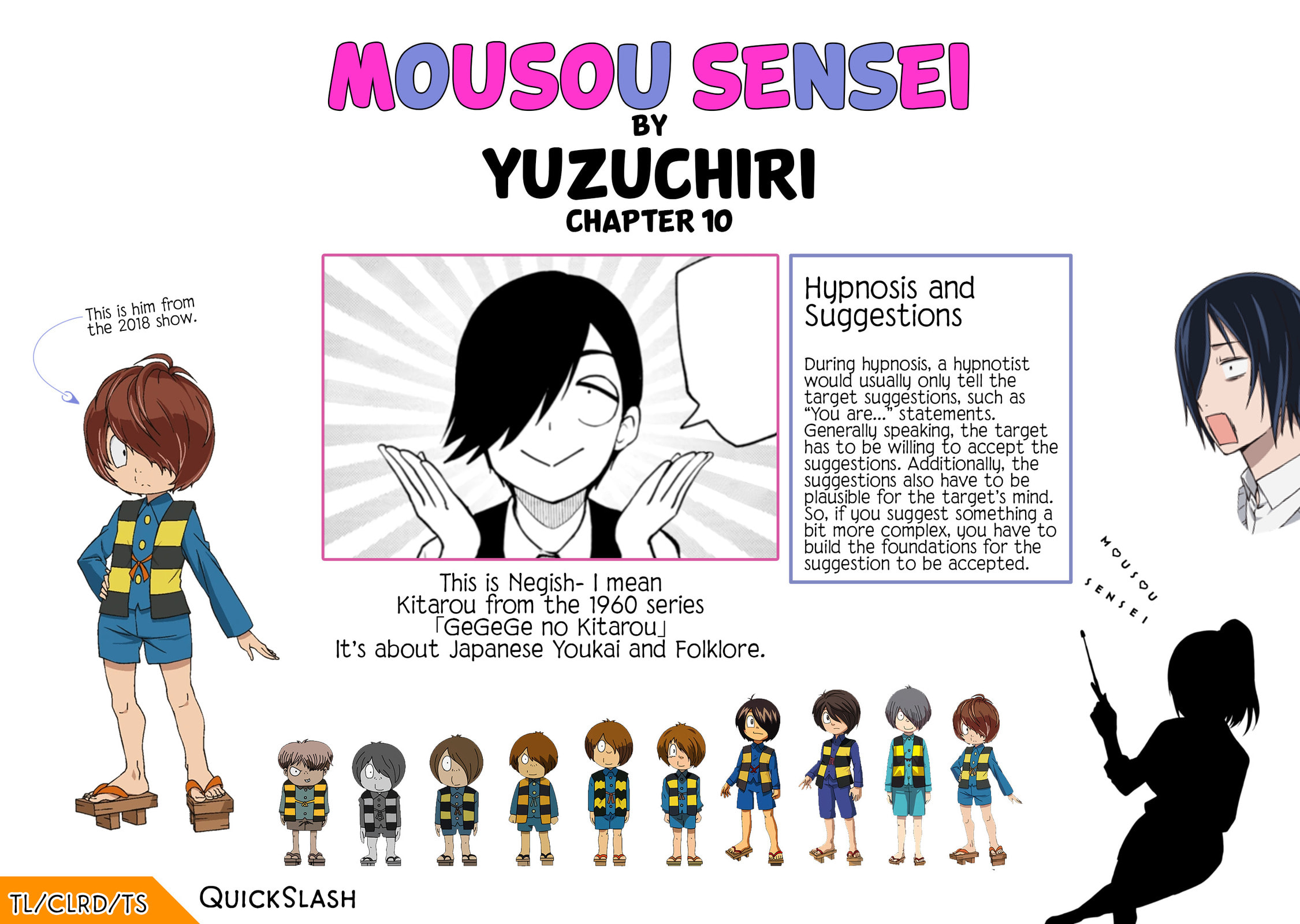 Read Mousou Sensei chapter 10 image 9 on Lezhin